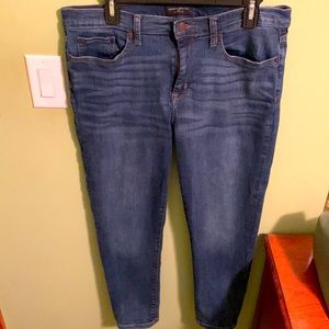 Banana Republic Sculpt Skinny jeans